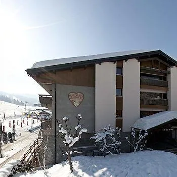 Le Nagano Hotel Les Gets France