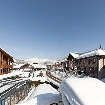 Le Nagano Hotel Les Gets 3*,  France