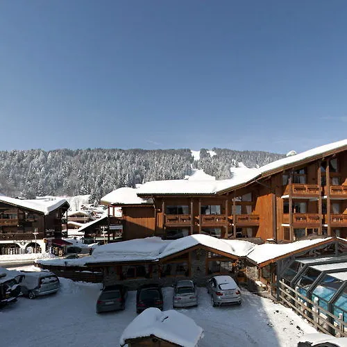Le Nagano Hotel Les Gets