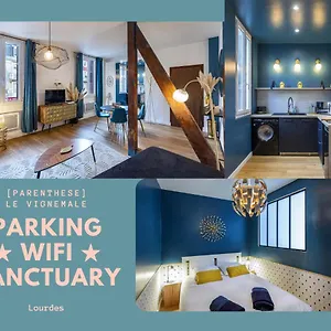Parenthese - Le Vignemale Apartment Lourdes