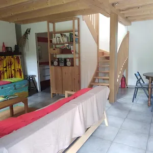 Gite De La Vieille Cour Holiday home Saint-Just (Ille-et-Vilaine)