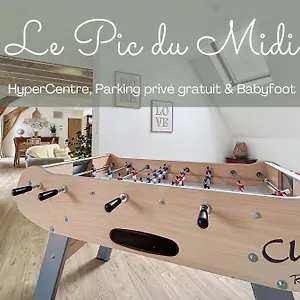 Parenthese - Apartment Bagneres-de-Bigorre