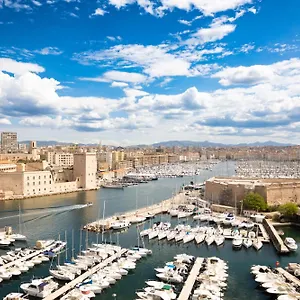 Sofitel Vieux-port Hotel Marseille
