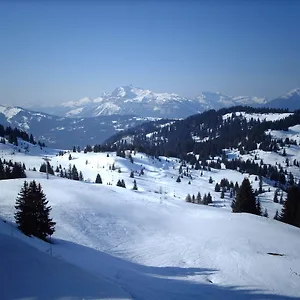 La Boule De Neige Apartment