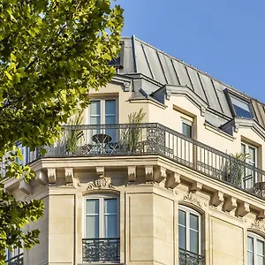 Marais Grands Boulevards Hotel Paris