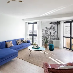 Angele By Cocoonr Apartment Rennes